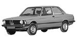 BMW E21 C3709 Fault Code