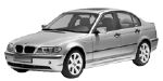 BMW E46 C3709 Fault Code