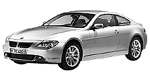 BMW E63 C3709 Fault Code