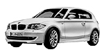 BMW E81 C3709 Fault Code