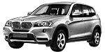 BMW F25 C3709 Fault Code